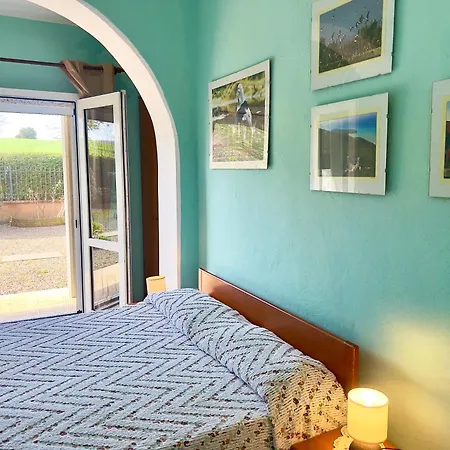 Apartment In Maremma Lo Stollo *