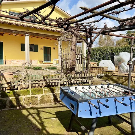 In Maremma Lo Stollo Apartment