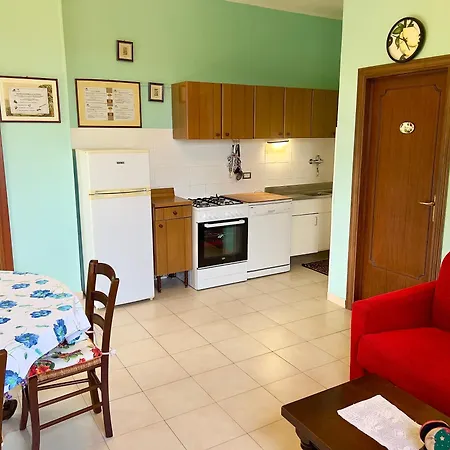 Apartment In Maremma Lo Stollo Rispescia