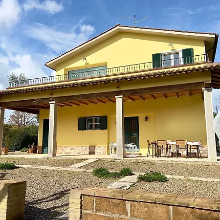 Apartment In Maremma Lo Stollo