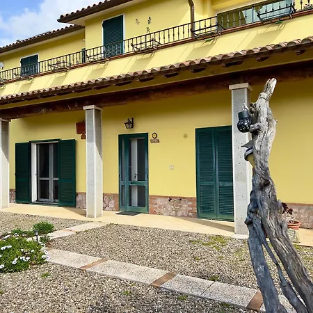 In Maremma Lo Stollo Apartment Rispescia