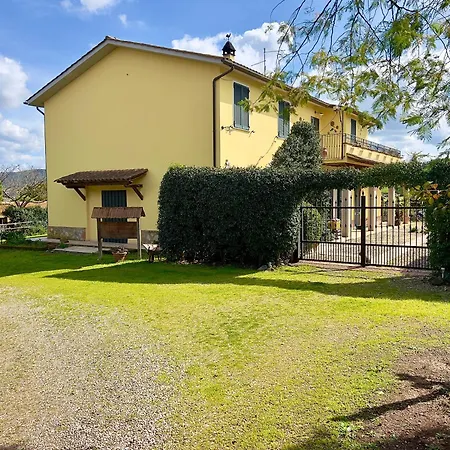 In Maremma Lo Stollo Apartment